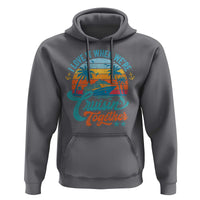 Cruising Matching Hoodie I Love It Cruisin Together Cruise Squad - Wonder Print Shop