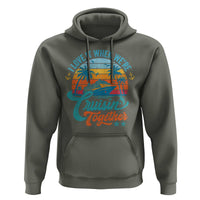 Cruising Matching Hoodie I Love It Cruisin Together Cruise Squad - Wonder Print Shop