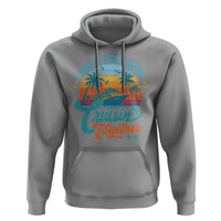 Cruising Matching Hoodie I Love It Cruisin Together Cruise Squad - Wonder Print Shop