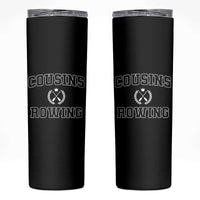 Cousins Rowing Skinny Tumbler Summer Romance Beach Vibes - Wonder Print Shop