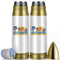 Vintage Nassau Bullet Tumbler Bahamas Vacation Beach Summer Retro Sunset - Wonder Print Shop