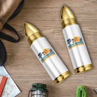 Vintage Nassau Bullet Tumbler Bahamas Vacation Beach Summer Retro Sunset - Wonder Print Shop