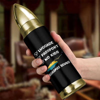 Bahamas Vacation Bullet Tumbler Funny Tropical Island Summer Travel - Wonder Print Shop