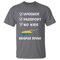 Bahamas Vacation T Shirt Funny Tropical Island Summer Travel - Wonder Print Shop