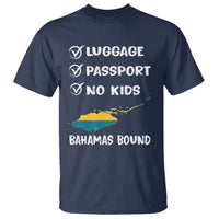 Bahamas Vacation T Shirt Funny Tropical Island Summer Travel - Wonder Print Shop