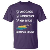 Bahamas Vacation T Shirt Funny Tropical Island Summer Travel - Wonder Print Shop