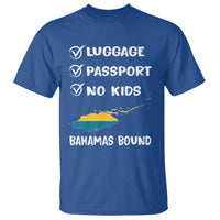 Bahamas Vacation T Shirt Funny Tropical Island Summer Travel - Wonder Print Shop