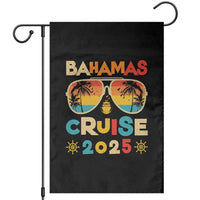 Bahamas Cruise Garden Flag Cruisin Together Matching Family Cruise 2025 - Wonder Print Shop