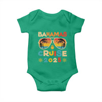 Bahamas Cruise Baby Onesie Cruisin Together Matching Family Cruise 2025 - Wonder Print Shop