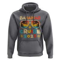 Bahamas Cruise Hoodie Cruisin Together Matching Family Cruise 2025 - Wonder Print Shop