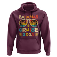 Bahamas Cruise Hoodie Cruisin Together Matching Family Cruise 2025 - Wonder Print Shop