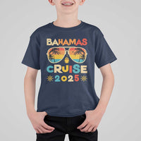 Bahamas Cruise T Shirt For Kid Cruisin Together Matching Family Cruise 2025 - Wonder Print Shop