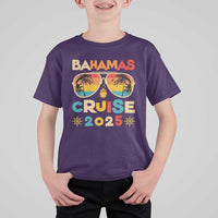 Bahamas Cruise T Shirt For Kid Cruisin Together Matching Family Cruise 2025 - Wonder Print Shop