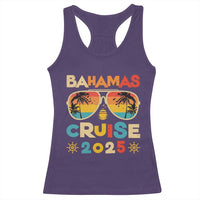Bahamas Cruise Racerback Tank Top Cruisin Together Matching Family Cruise 2025 - Wonder Print Shop