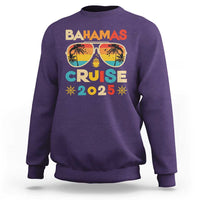 Bahamas Cruise Sweatshirt Cruisin Together Matching Family Cruise 2025 - Wonder Print Shop