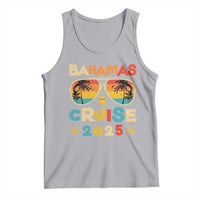 Bahamas Cruise Tank Top Cruisin Together Matching Family Cruise 2025 - Wonder Print Shop