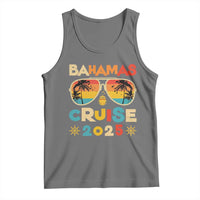 Bahamas Cruise Tank Top Cruisin Together Matching Family Cruise 2025 - Wonder Print Shop