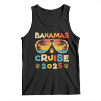 Bahamas Cruise Tank Top Cruisin Together Matching Family Cruise 2025 - Wonder Print Shop
