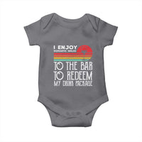 Funny Drinking Cruise Baby Onesie Funny Drink Package Summer Gift - Wonder Print Shop