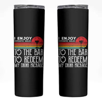 Funny Drinking Cruise Skinny Tumbler Funny Drink Package Summer Gift - Wonder Print Shop