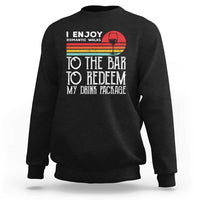 Funny Drinking Cruise Sweatshirt Funny Drink Package Summer Gift - Wonder Print Shop
