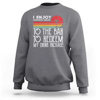 Funny Drinking Cruise Sweatshirt Funny Drink Package Summer Gift - Wonder Print Shop