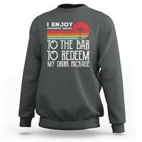 Funny Drinking Cruise Sweatshirt Funny Drink Package Summer Gift - Wonder Print Shop