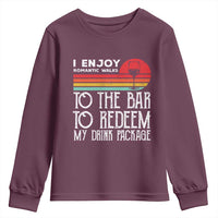 Funny Drinking Cruise Youth Sweatshirt Funny Drink Package Summer Gift - Wonder Print Shop