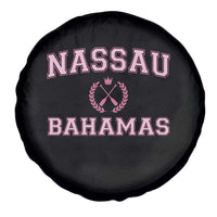 Nassau Souvenir Spare Tire Cover Bahamas Rowing Summer Vacation Girls Trip - Wonder Print Shop