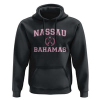 Nassau Souvenir Hoodie Bahamas Rowing Summer Vacation Girls Trip - Wonder Print Shop