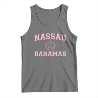 Nassau Souvenir Tank Top Bahamas Rowing Summer Vacation Girls Trip - Wonder Print Shop