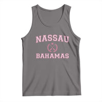 Nassau Souvenir Tank Top Bahamas Rowing Summer Vacation Girls Trip - Wonder Print Shop