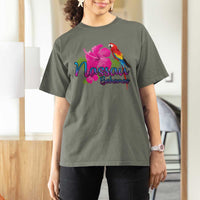 Nassau Souvenir T Shirt For Women Caribbean Bahamas Beach Vacation - Wonder Print Shop