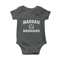 Nassau Souvenir Baby Onesie Bahamas Rowing Beach Summer Vacation - Wonder Print Shop