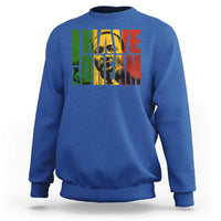 Martin Luther King Sweatshirt Black History Month MLK I Have A Dream
