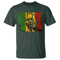 Martin Luther King T Shirt Black History Month MLK I Have A Dream
