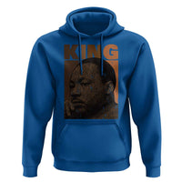 Martin Luther King Hoodie Black History Month MLK Melanin African American