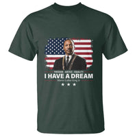 Martin Luther King T Shirt I Have A Dream Freedom Justice Equality MLK Day Black History Month