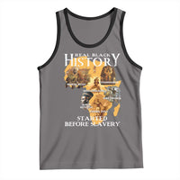 Black History Tank Top Didnt Start With Slavery - Wonder Print Shop