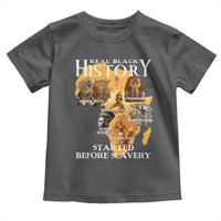 Black History Toddler T Shirt Didnt Start With Slavery - Wonder Print Shop