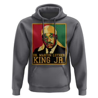 Martin Luther King Hoodie Retro MLK Day