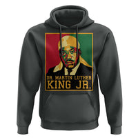 Martin Luther King Hoodie Retro MLK Day