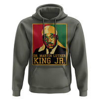 Martin Luther King Hoodie Retro MLK Day