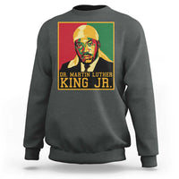 Martin Luther King Sweatshirt Retro MLK Day