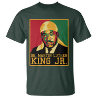 Martin Luther King T Shirt Retro MLK Day