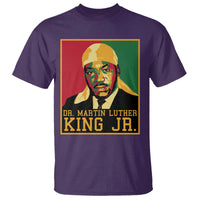 Martin Luther King T Shirt Retro MLK Day