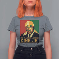 Martin Luther King T Shirt For Women Retro MLK Day