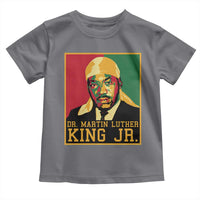 Martin Luther King Toddler T Shirt Retro MLK Day