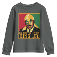 Martin Luther King Youth Sweatshirt Retro MLK Day