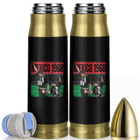 Black Power Salute 1968 Bullet Tumbler Black History Month Civil Rights Movement - Wonder Print Shop